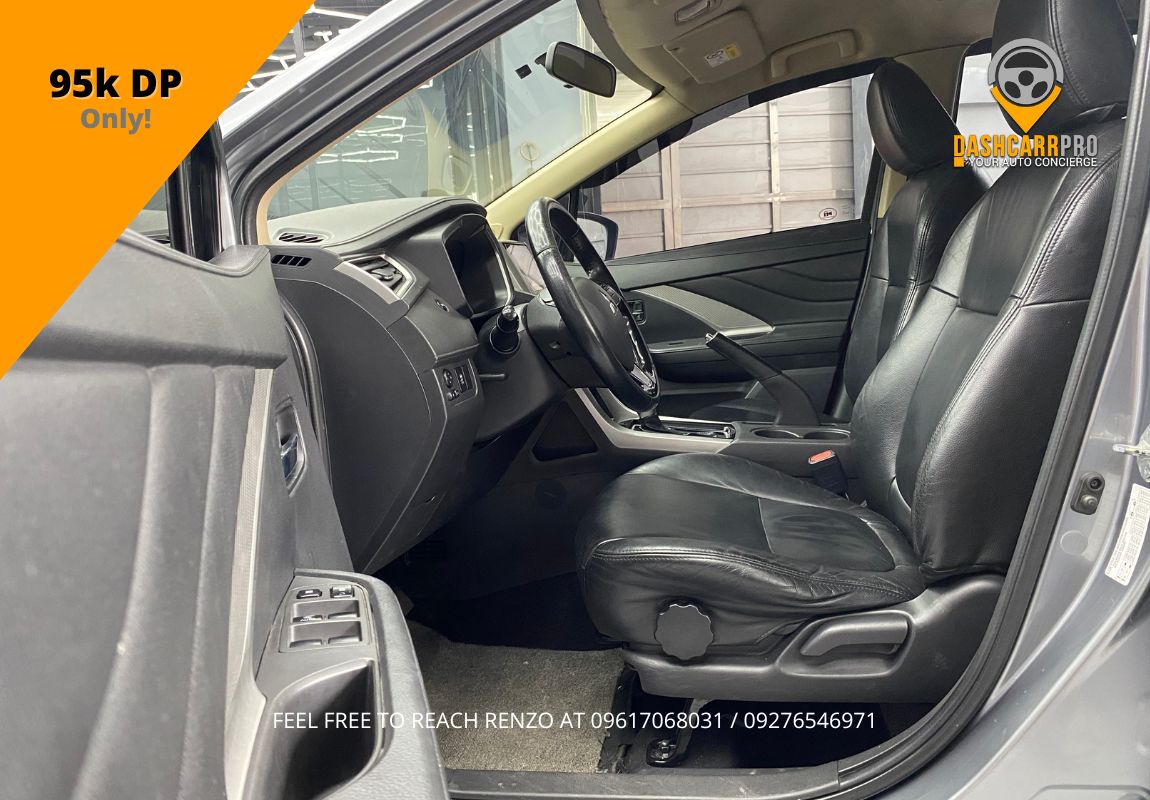 2019 Mitsubishi Xpander GLS Sport Automatic