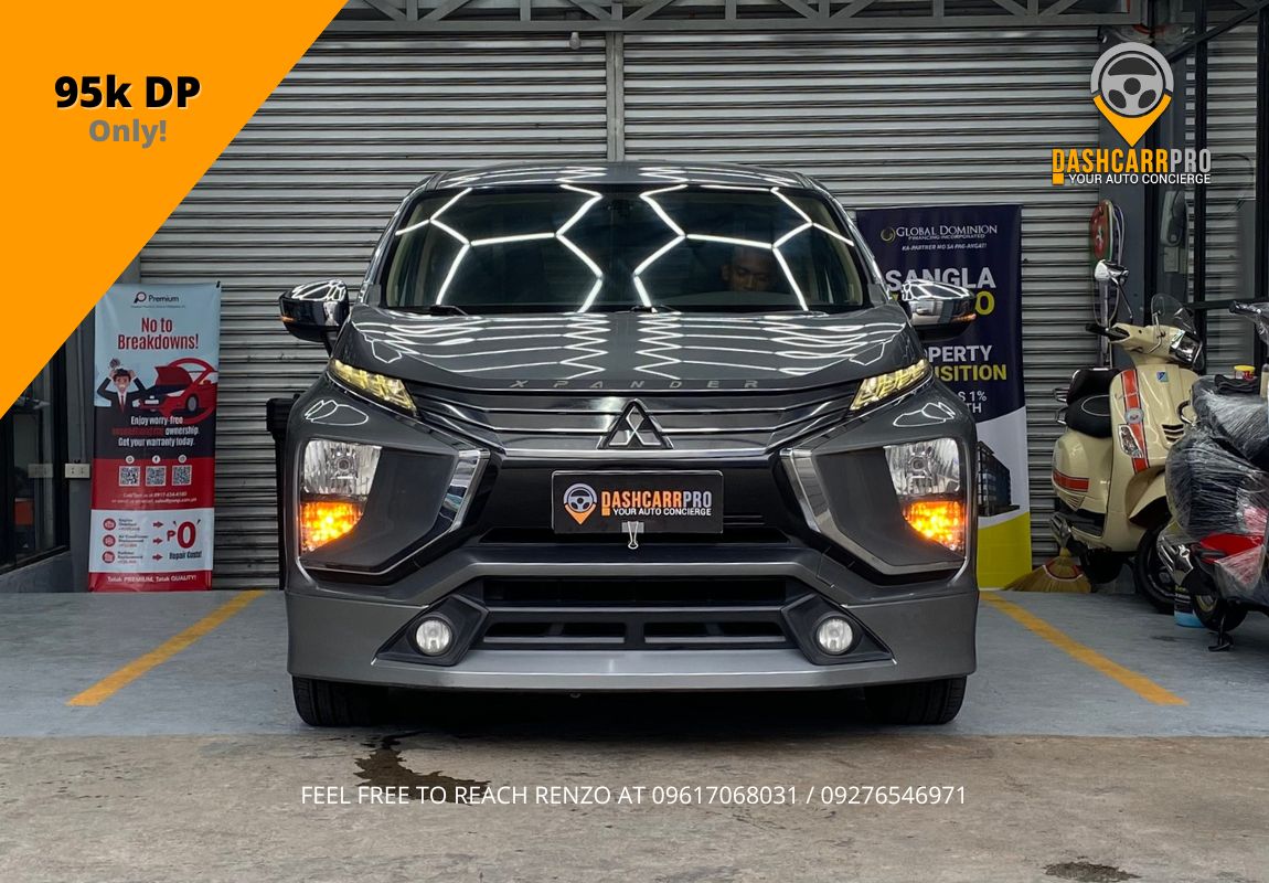 2019 Mitsubishi Xpander GLS Sport Automatic