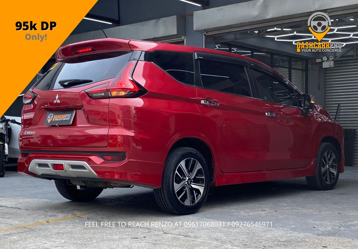 2019 Mitsubishi Xpander GLS Sport Automatic