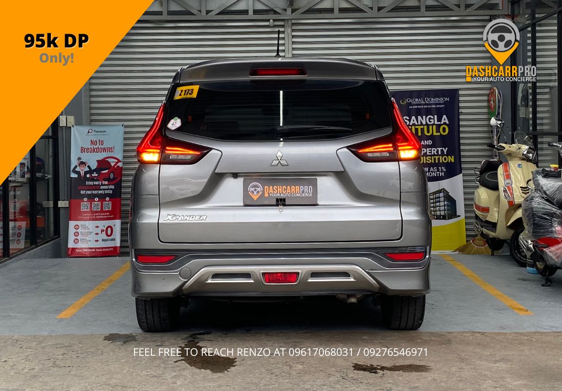 2019 Mitsubishi Xpander GLS Sport Automatic