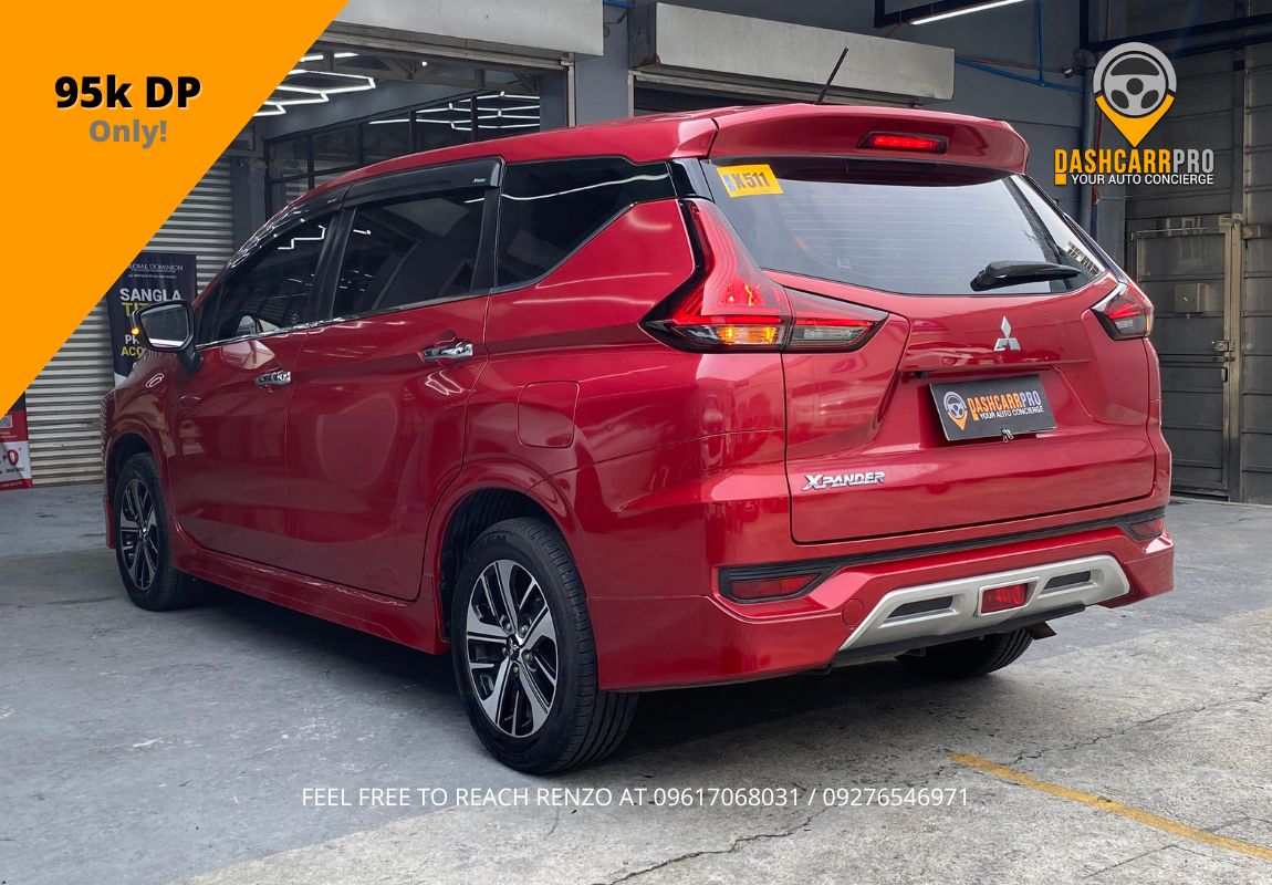 2019 Mitsubishi Xpander GLS Sport Automatic