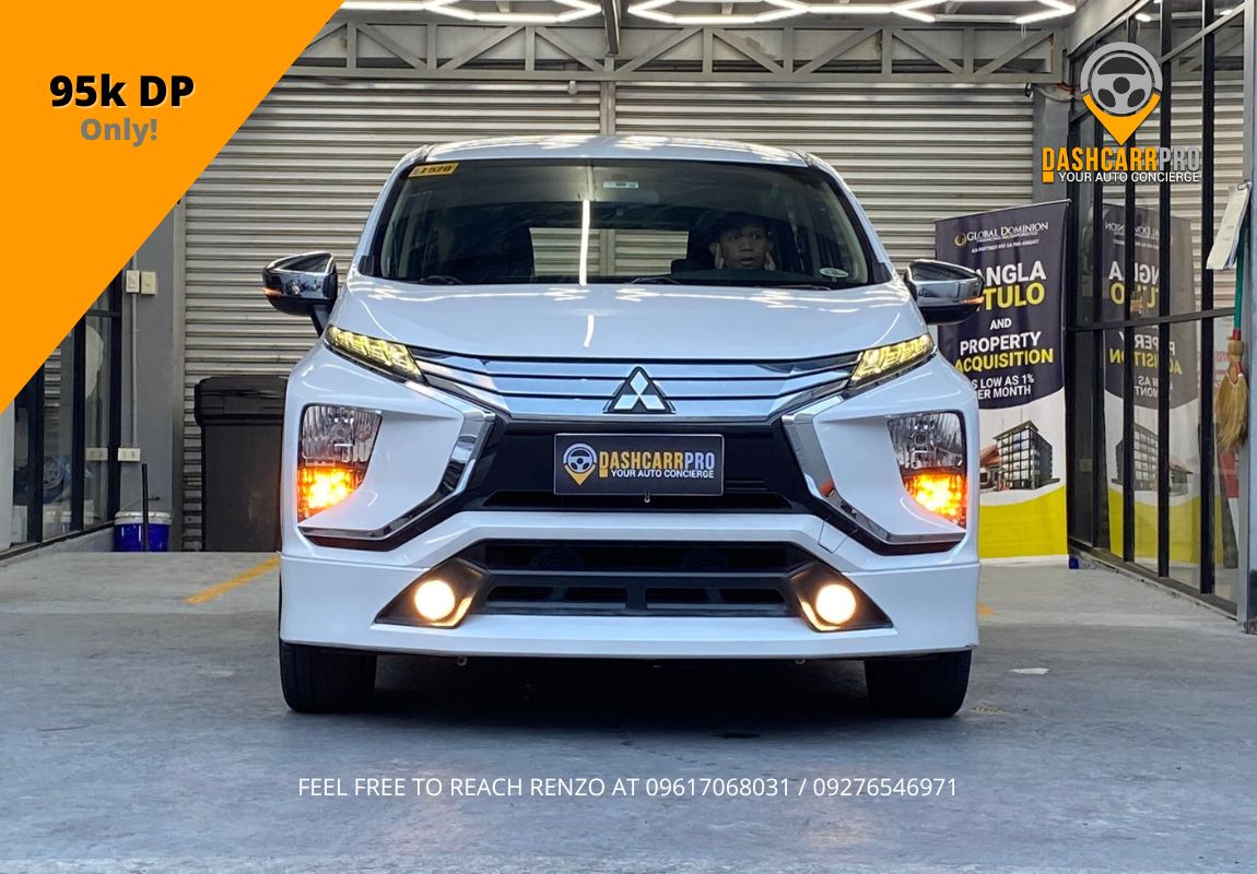 2019 Mitsubishi Xpander GLS Sport Automatic