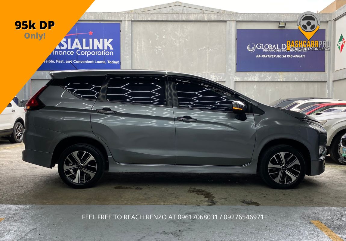 2019 Mitsubishi Xpander GLS Sport Automatic