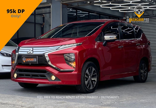 2019 Mitsubishi Xpander GLS Sport Automatic