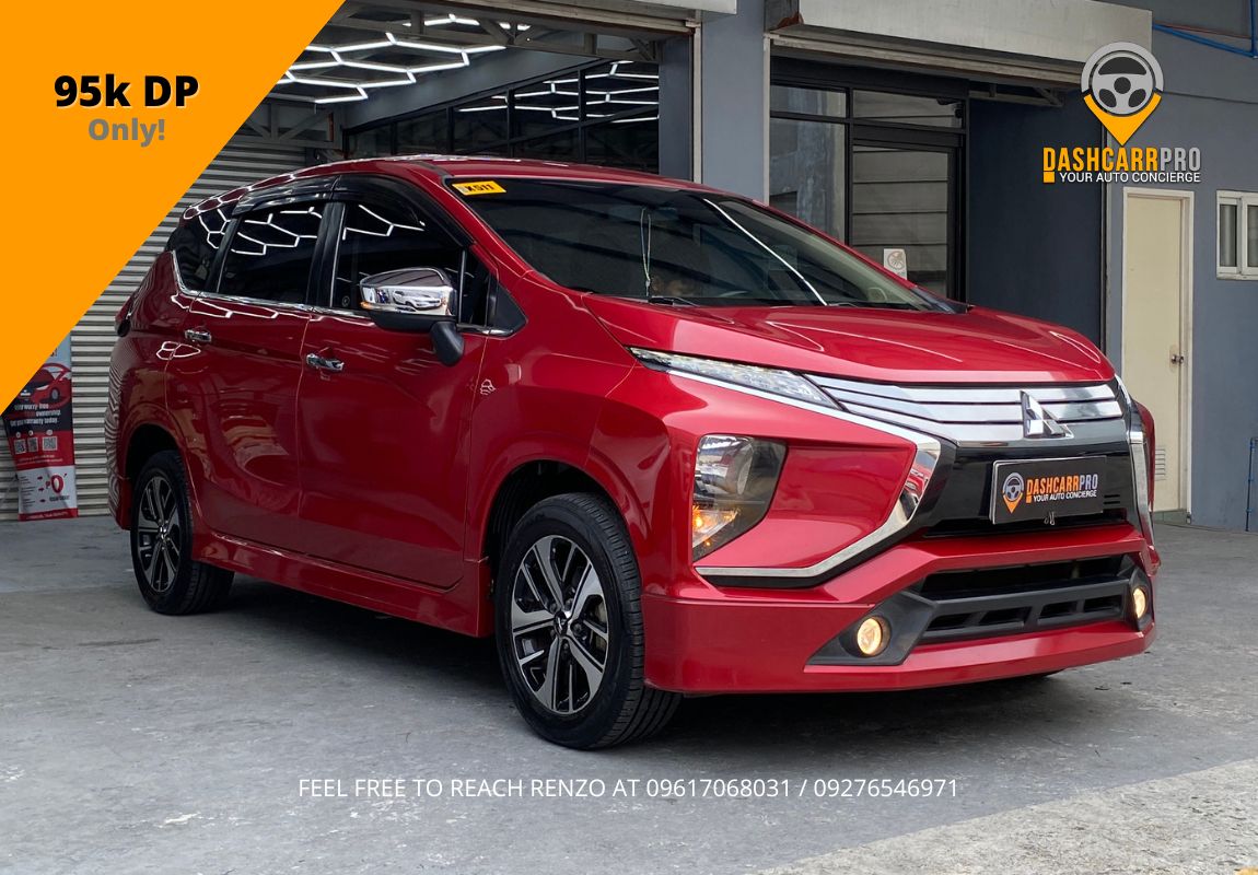 2019 Mitsubishi Xpander GLS Sport Automatic