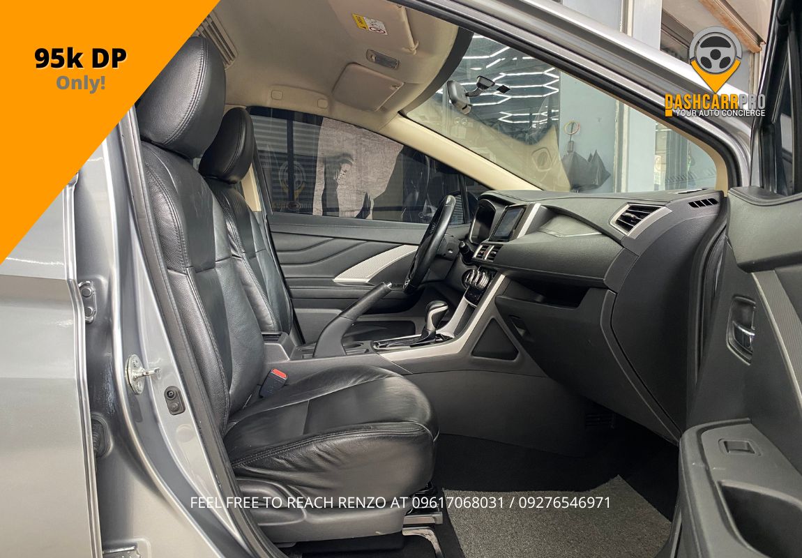 2019 Mitsubishi Xpander GLS Sport Automatic