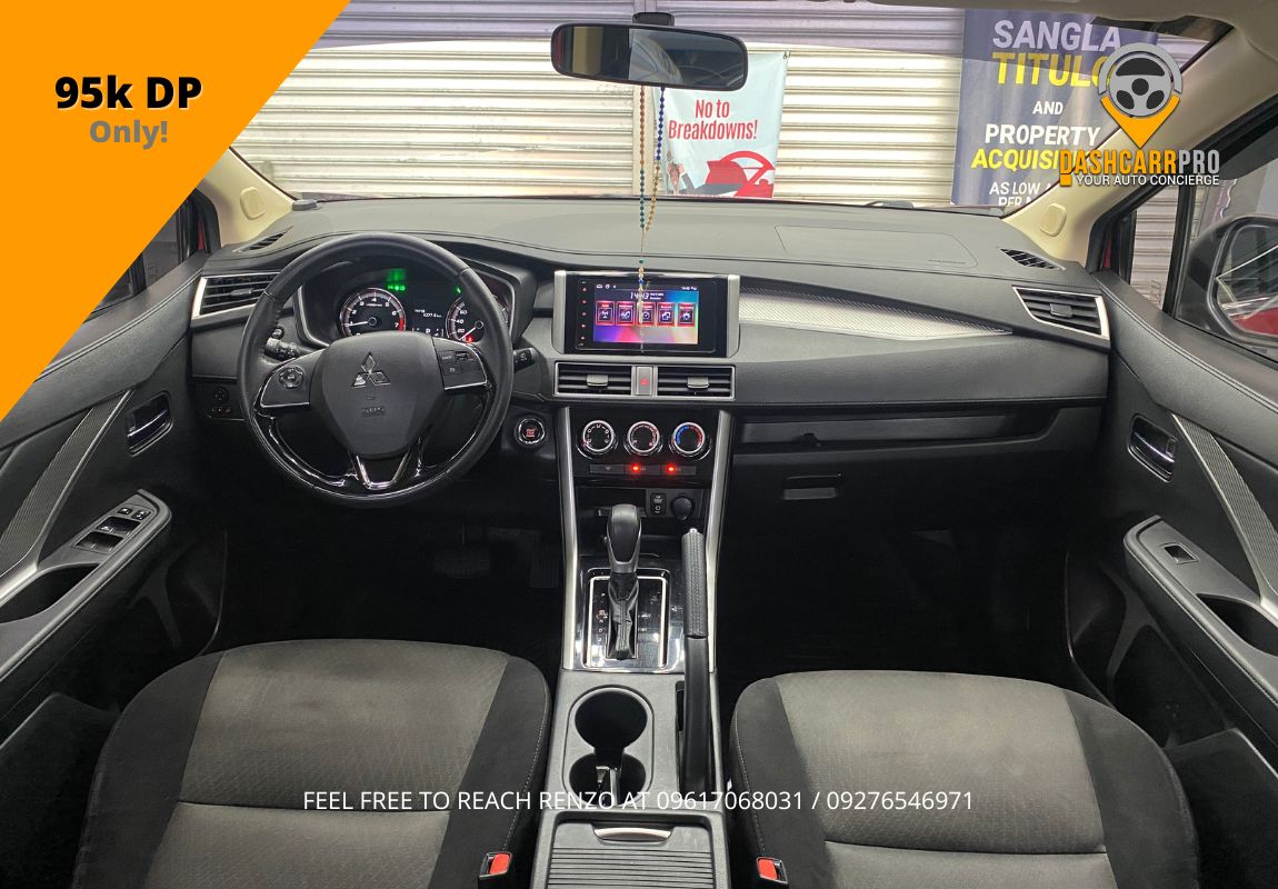 2019 Mitsubishi Xpander GLS Sport Automatic