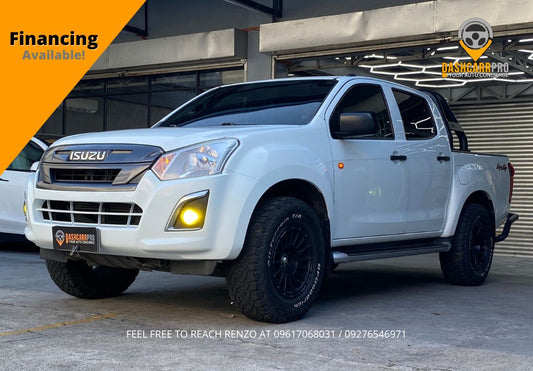 2020 Isuzu Dmax RZAE 4x4 MT