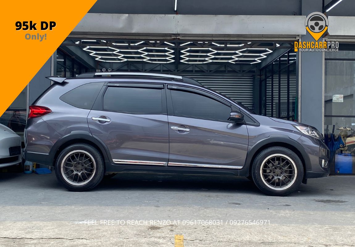 2020 Honda BRV Automatic