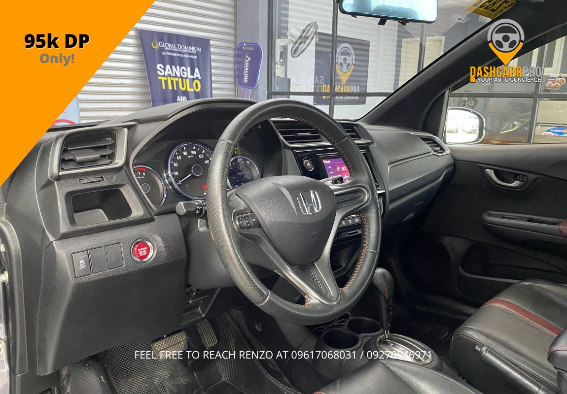 2020 Honda BRV Automatic