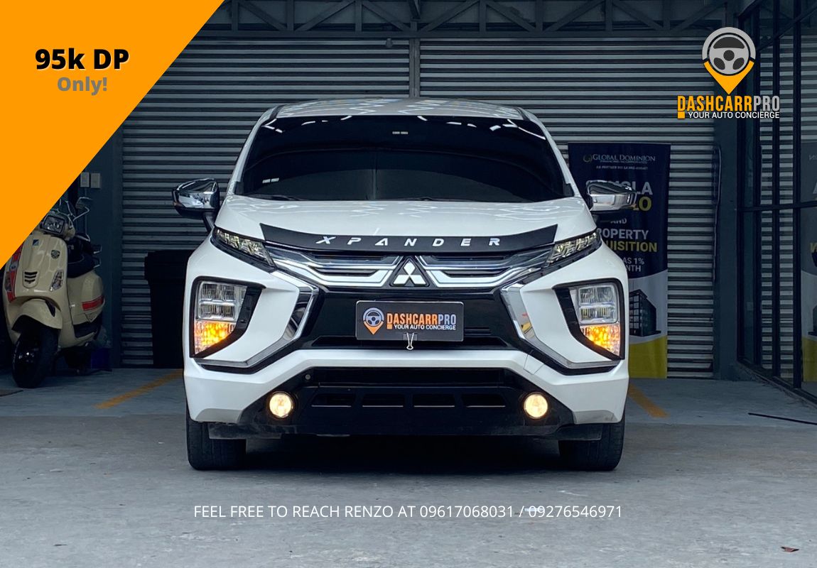 2020 Mitsubishi Xpander GLS 1.5 Automatic