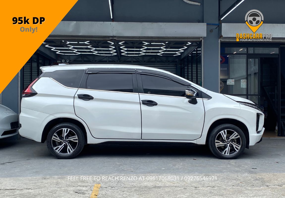 2020 Mitsubishi Xpander GLS 1.5 Automatic