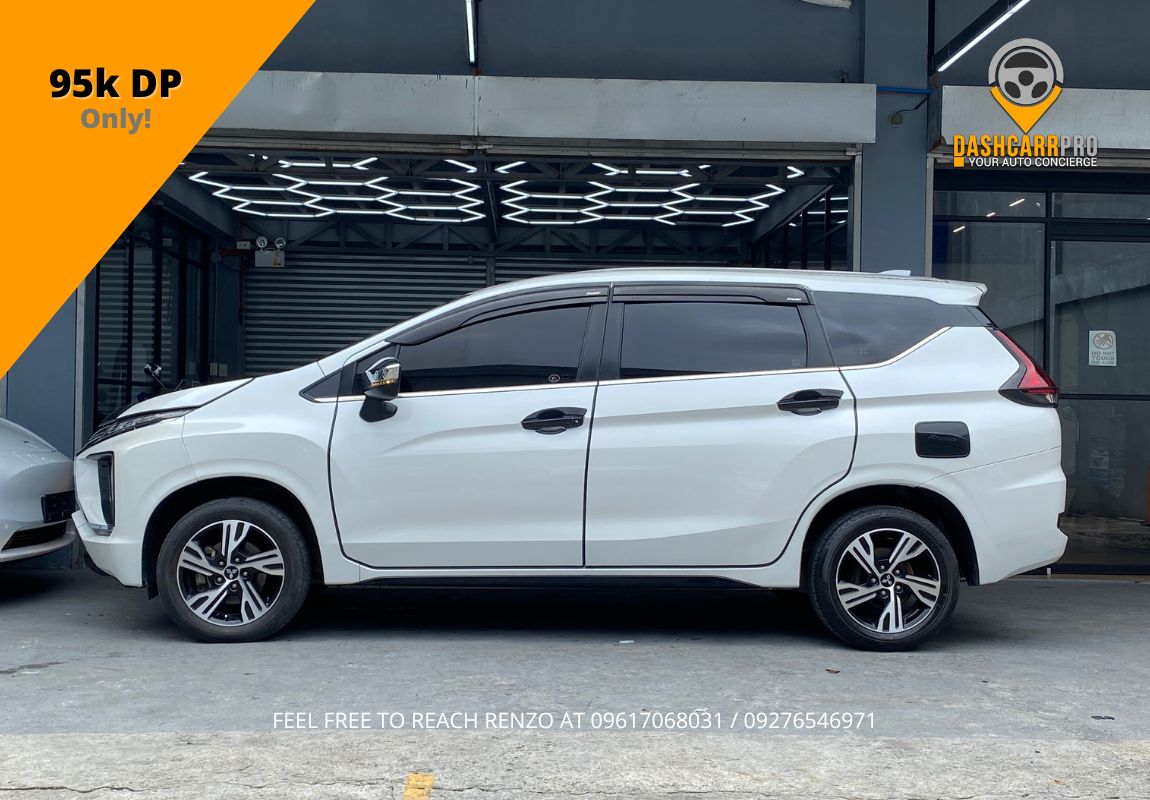 2020 Mitsubishi Xpander GLS 1.5 Automatic