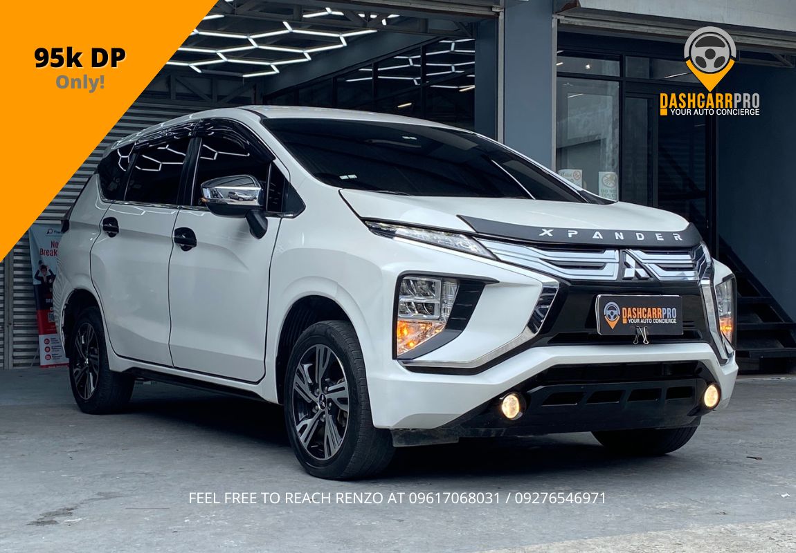 2020 Mitsubishi Xpander GLS 1.5 Automatic