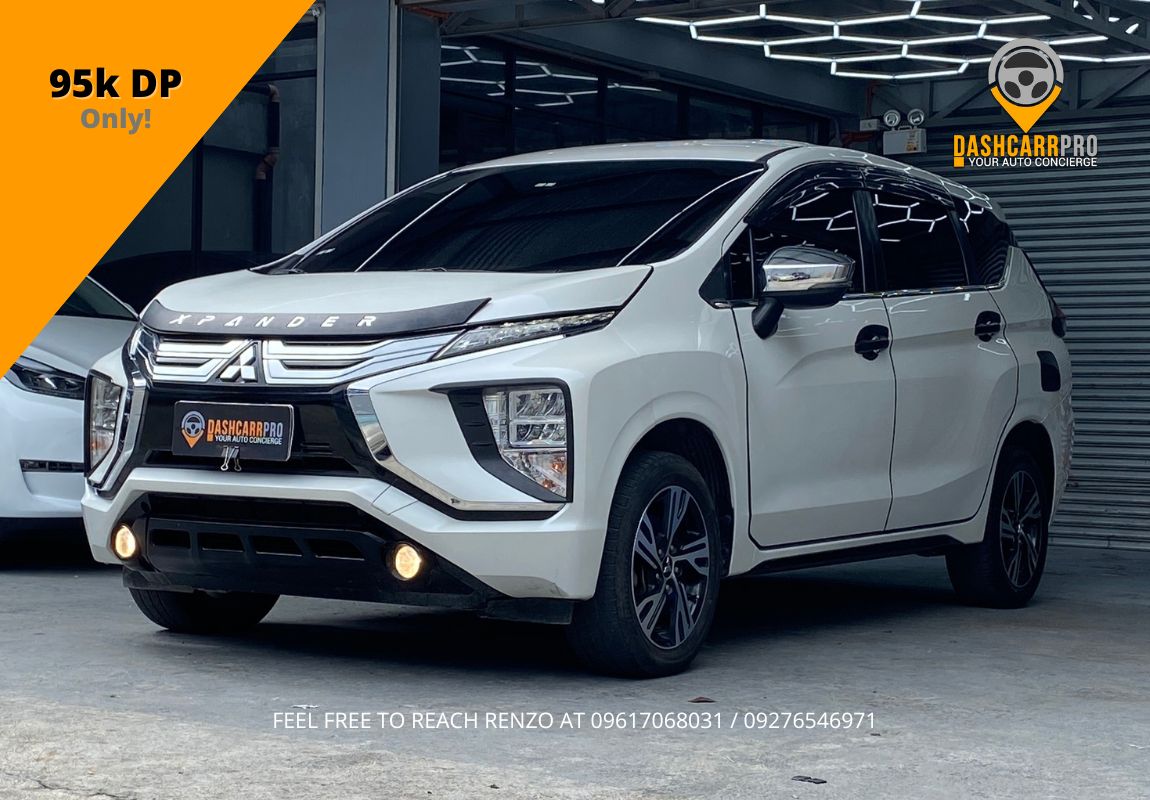 2020 Mitsubishi Xpander GLS 1.5 Automatic – Dashcarr Pro