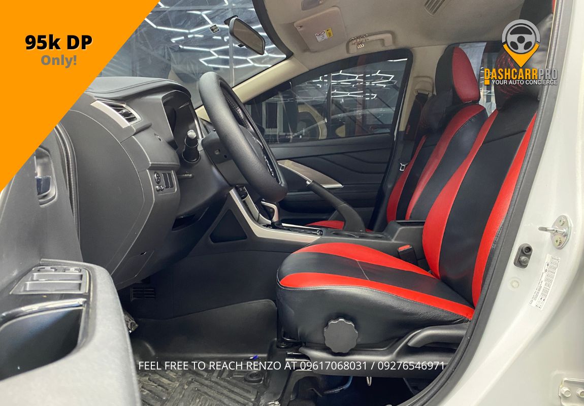 2020 Mitsubishi Xpander GLS 1.5 Automatic