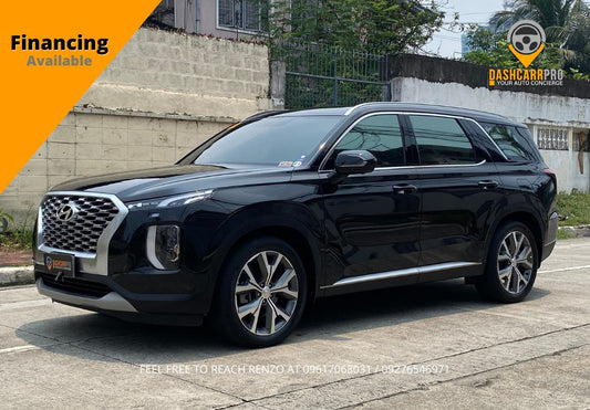 2022 Hyundai Palisade 2.2 Automatic