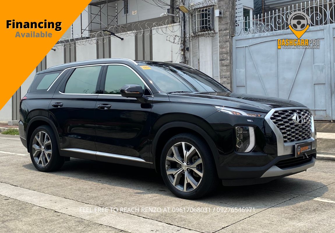 2022 Hyundai Palisade 2.2 Automatic