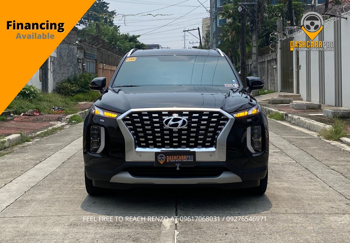 2022 Hyundai Palisade 2.2 Automatic