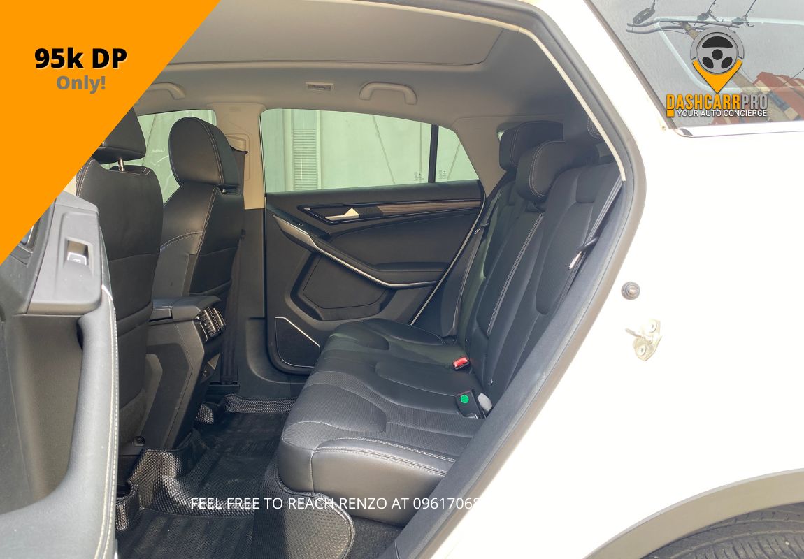 2022 Ford Territory Automatic