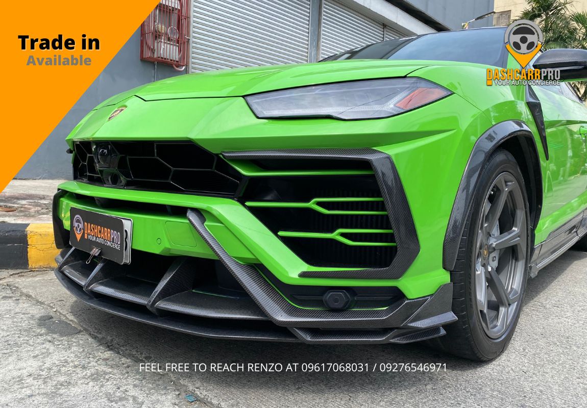 2022 Lamborghini Urus