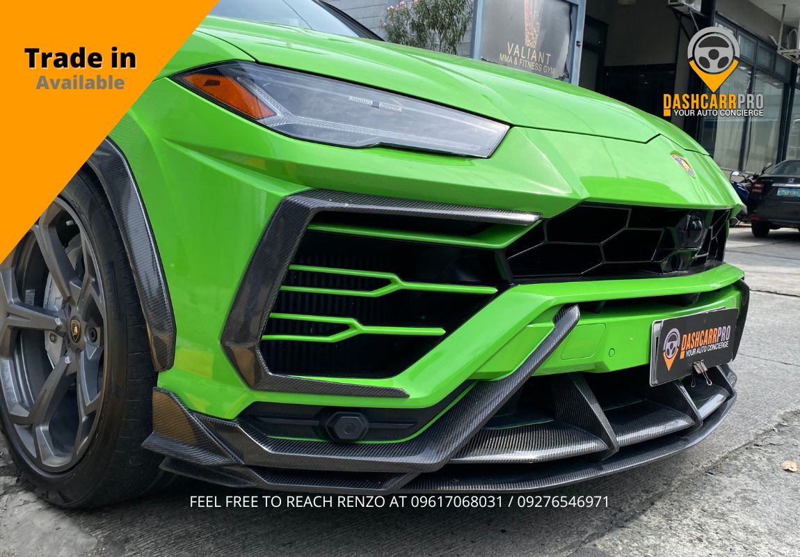 2022 Lamborghini Urus