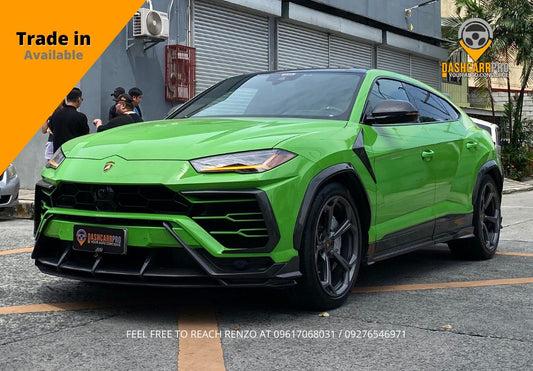 2022 Lamborghini Urus