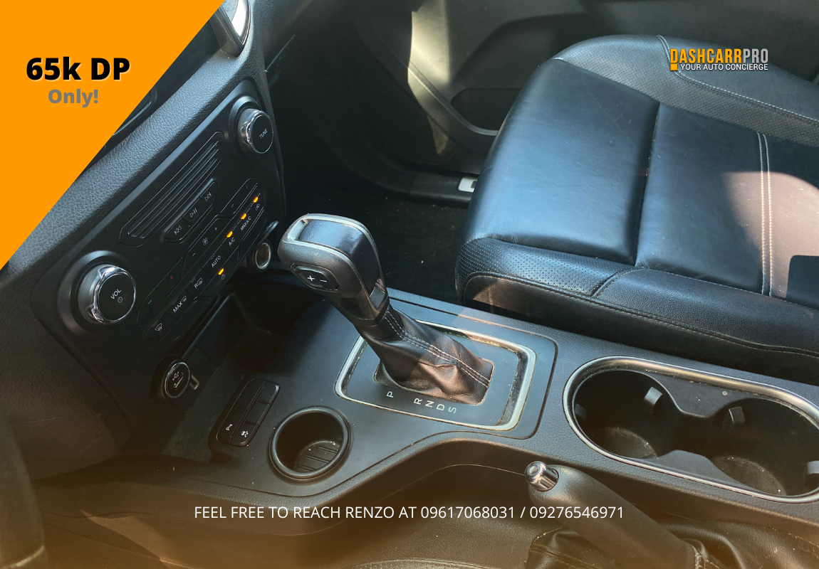 2022 Ford Everest Titanium AT