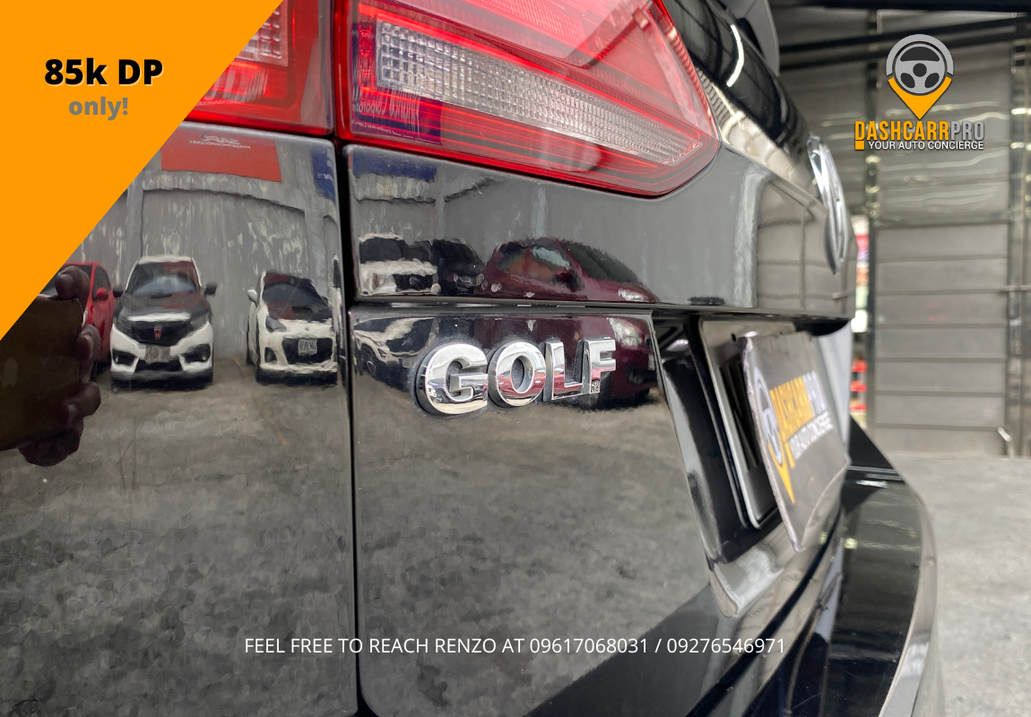 2018 Volkswagen Golf GTS 2.0 TDI DS