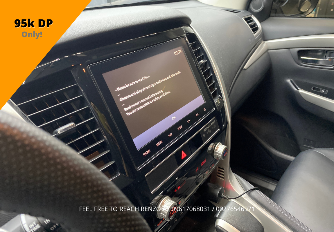 2025 Mitsubishi Montero GLS Premium