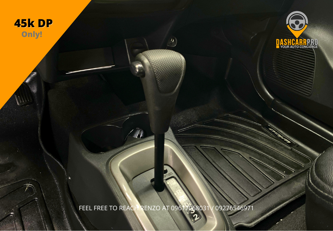 2018 Toyota Wigo 1.0 G Automatic