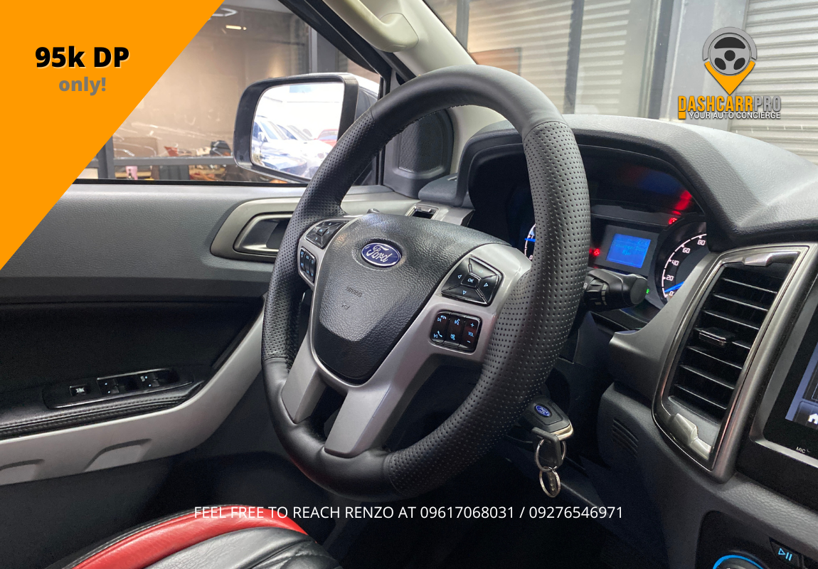 2017 Ford Ranger 2.2L 4X2 AT