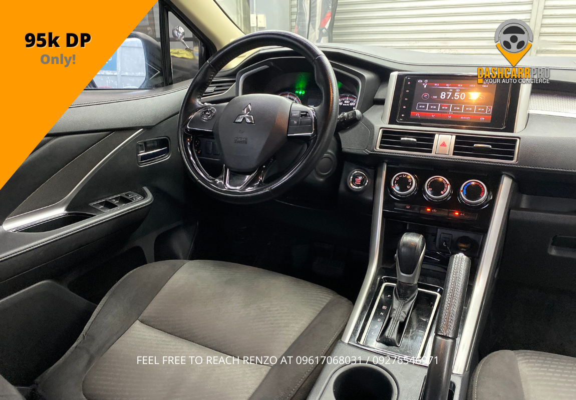 2021 Mitsubishi Xpander GLS 1.5 Automatic