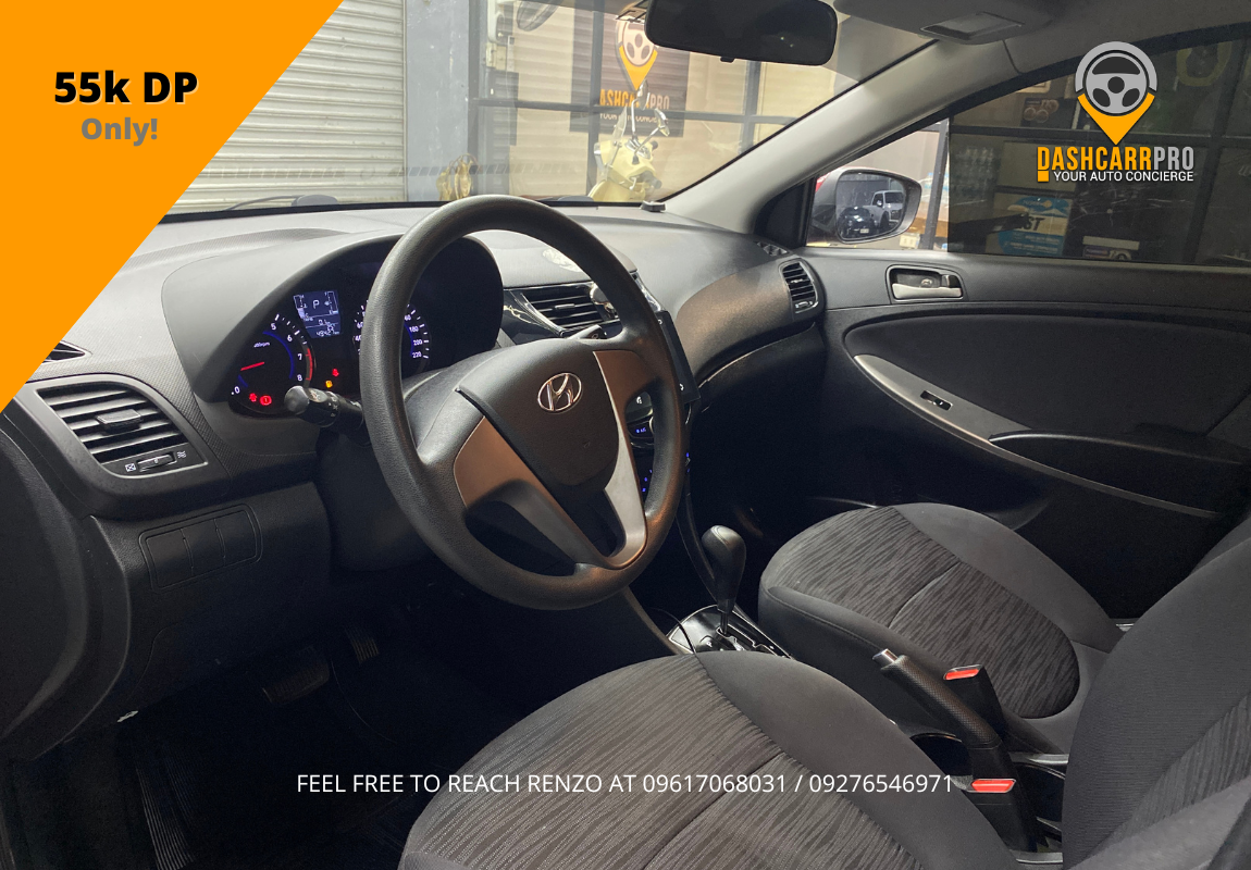 2019 Hyundai Accent 1.4 GL AT