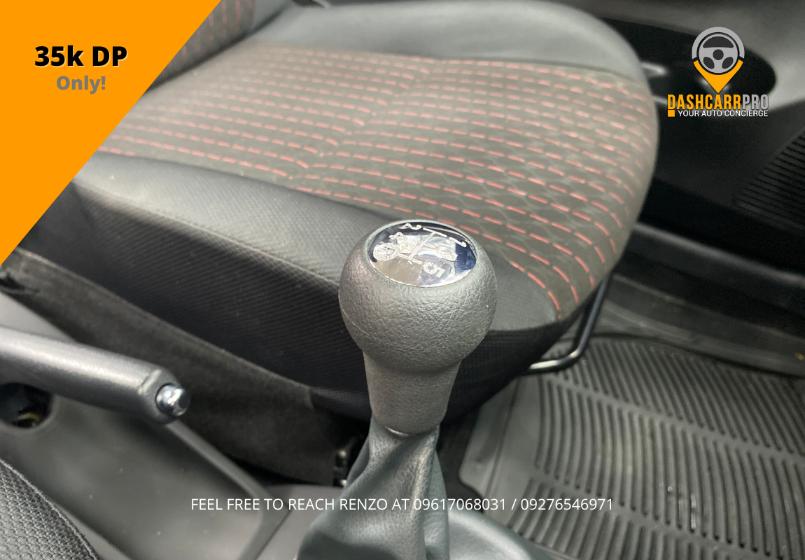 2021 Toyota Wigo 1.0 E MT