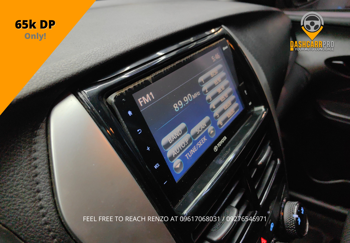 2020 Toyota Vios 1.3 XE CVT Automatic