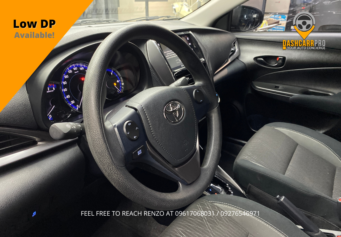 2025 Toyota Vios 1.3 XLE CVT