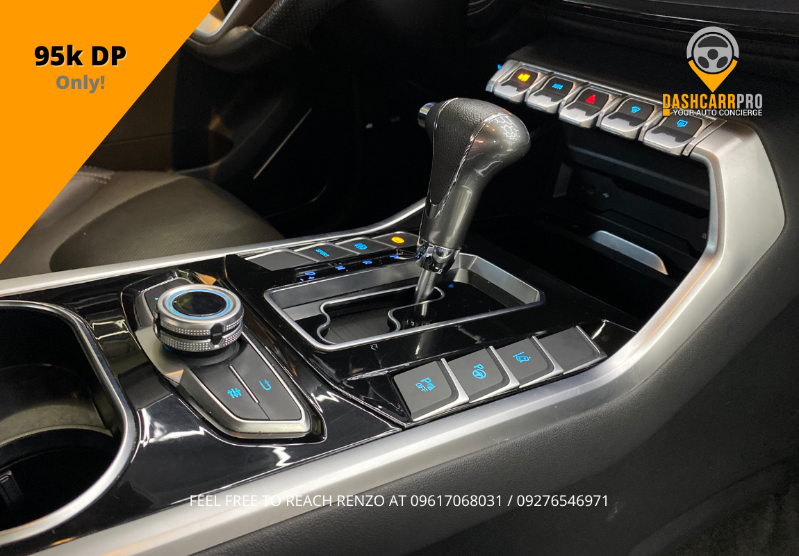 2023 Ford Territory Titanium Automatic