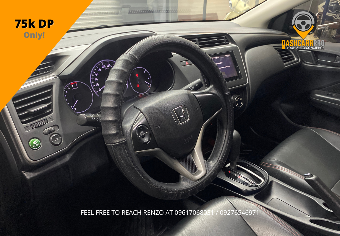 2019 Honda City Automatic