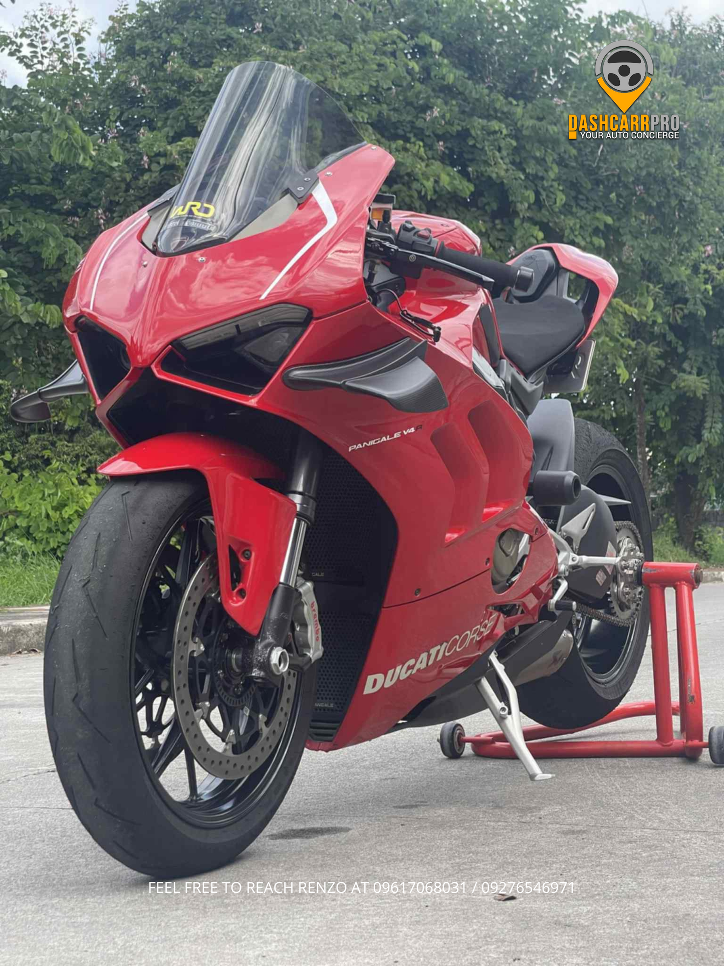 2018 Ducati Panigale V4