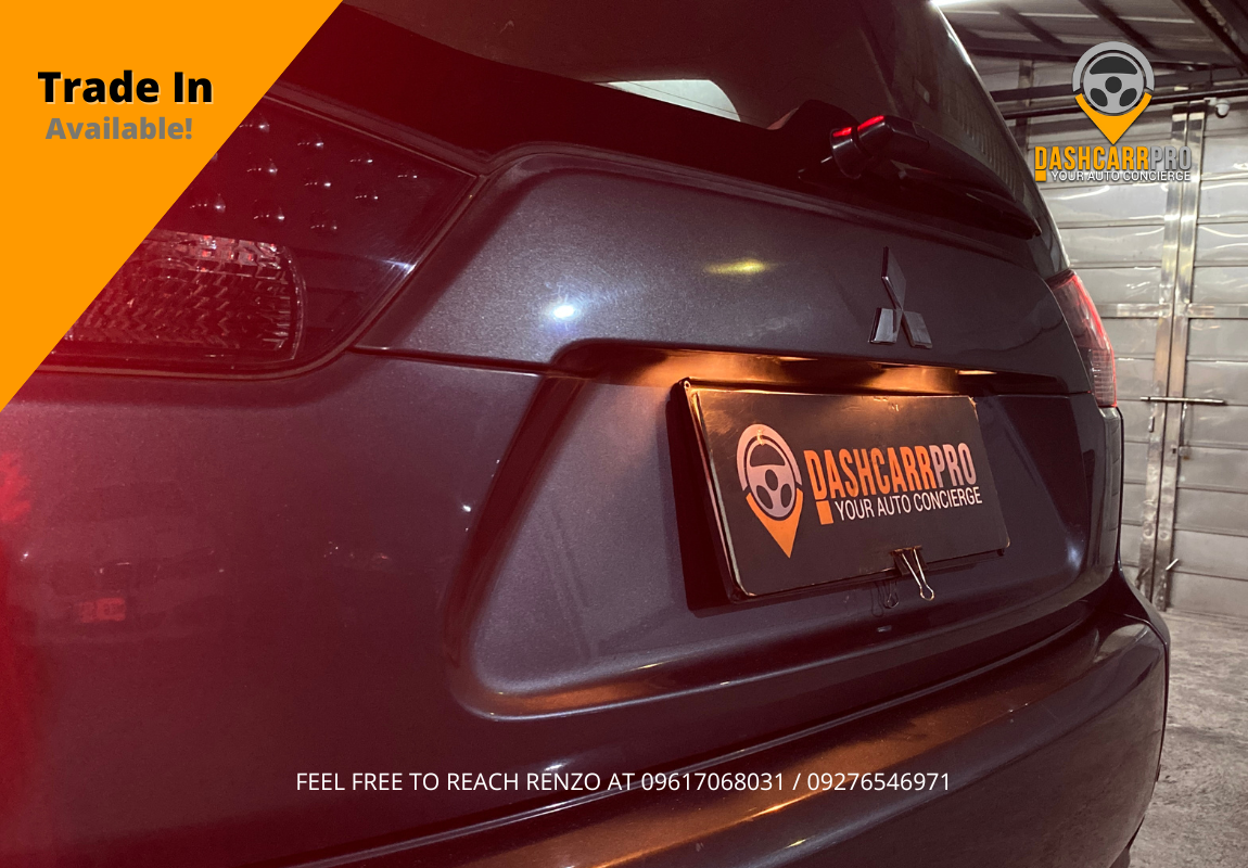 2008 Mitsubishi Outlander Automatic