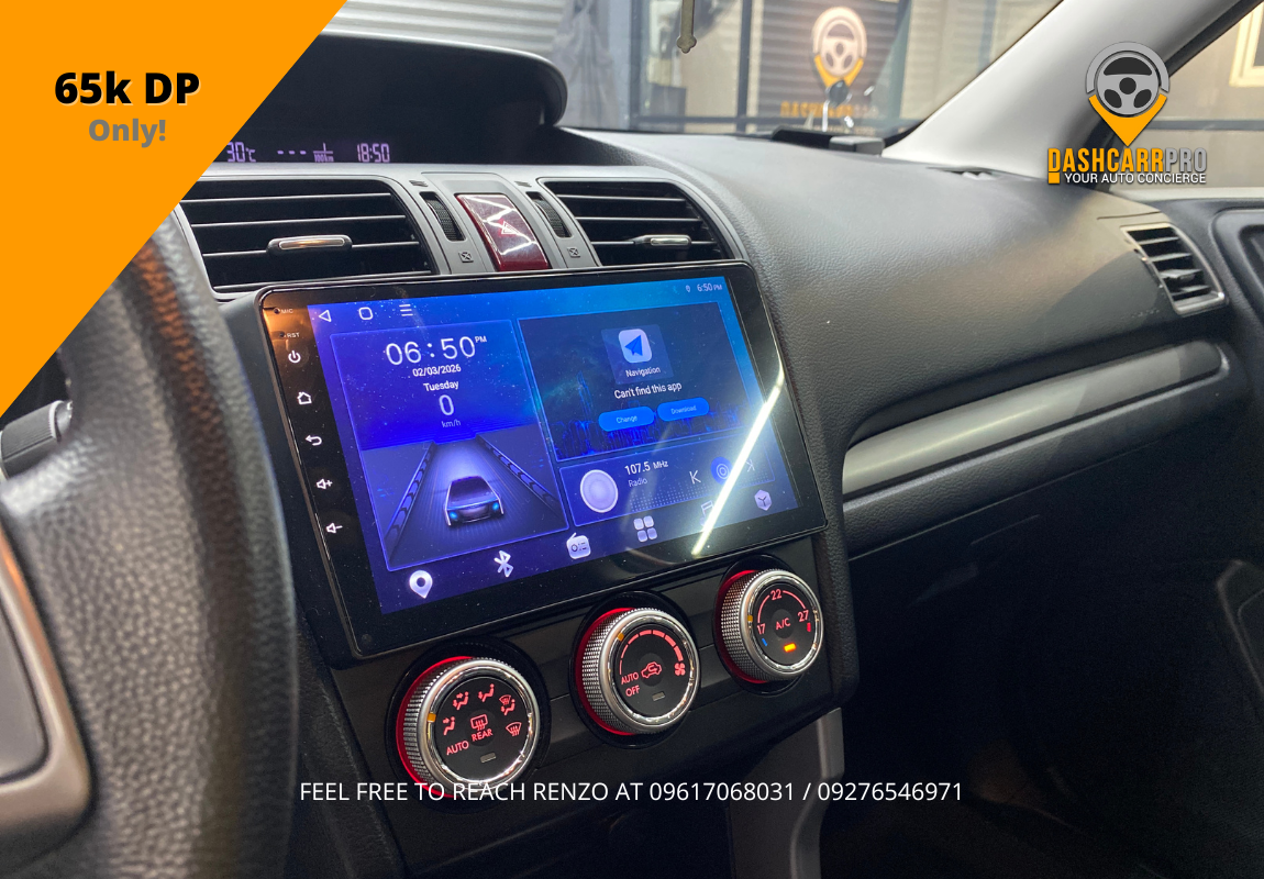 2015 Subaru Forester 2.0I Premium