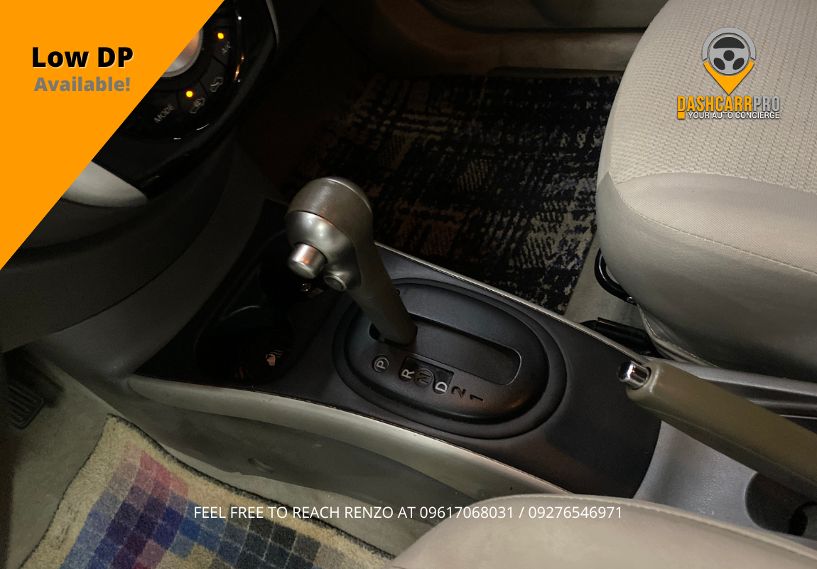 2017 Nissan Almera 1.5 AT
