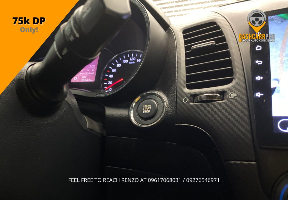 2016 Kia Forte EX Automatic