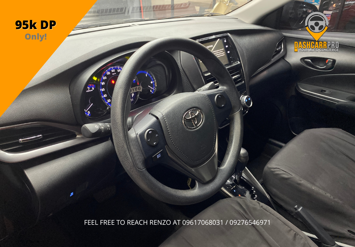 2025 Toyota Vios 1.3 XLE CVT
