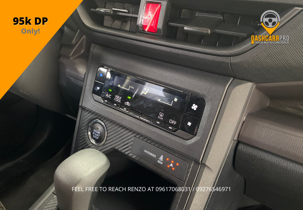 2025 Toyota Avanza G 1.5 CVT