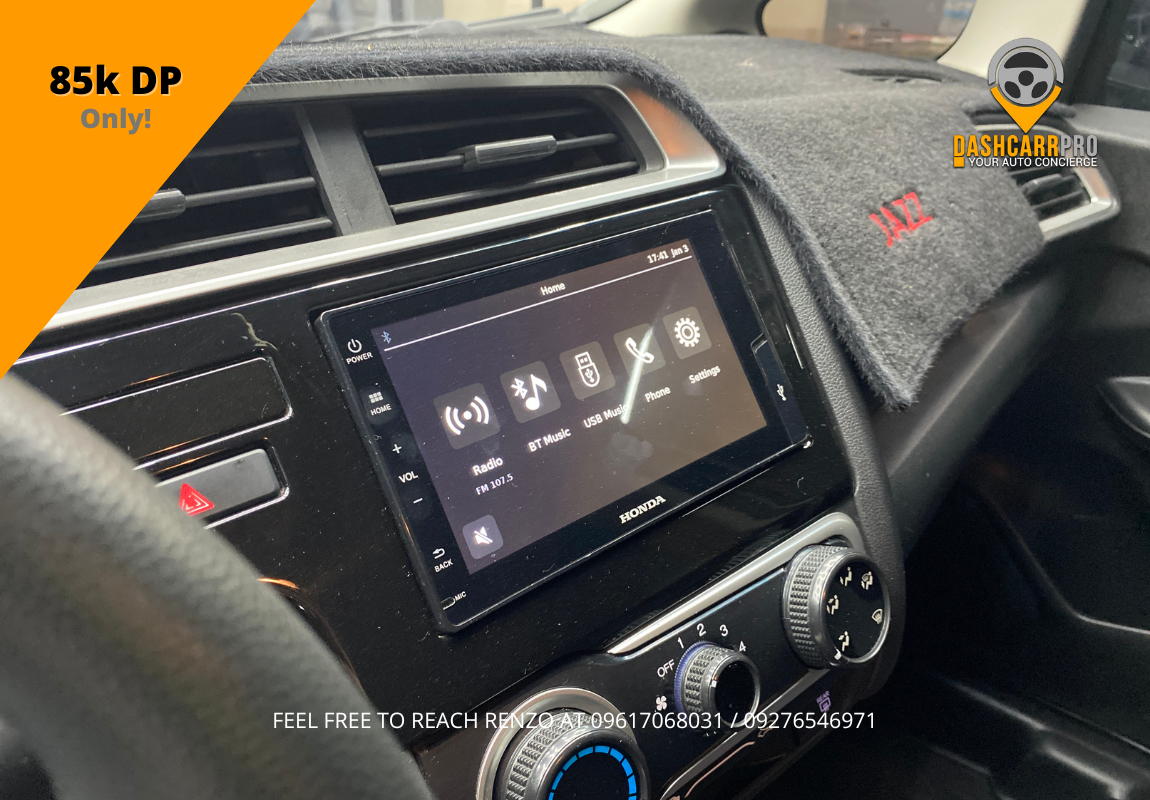 2018 Honda Jazz Automatic