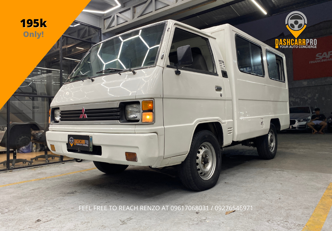 2005 Mitsubishi L300