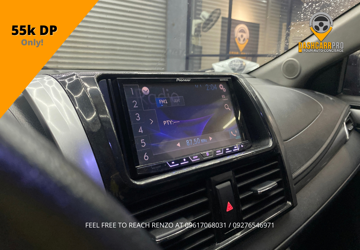 2017 Toyota Vios 1.5G