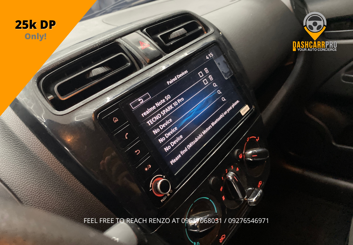 2024 Mitsubishi Mirage G4 GLX 1.2G CVT